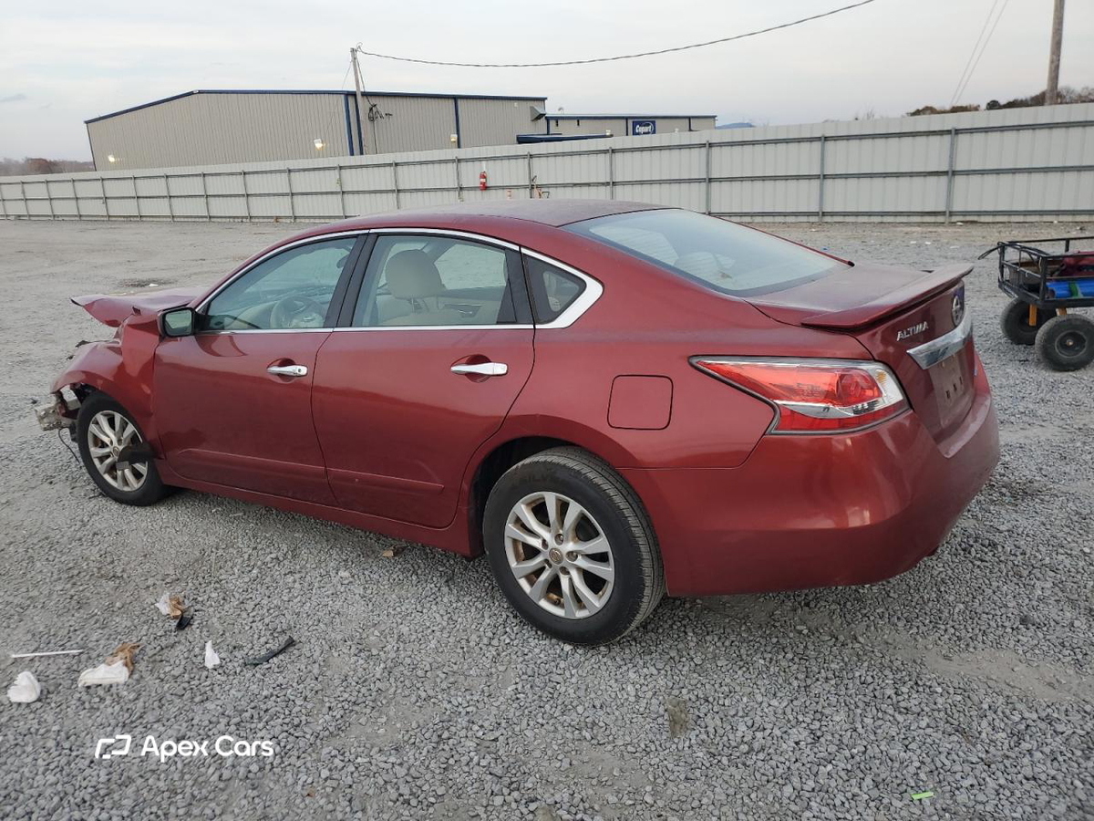 Nissan Altima 2014
