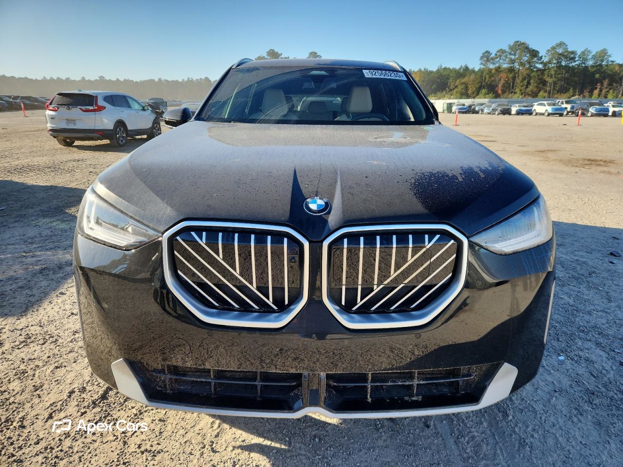 BMW X3 2025