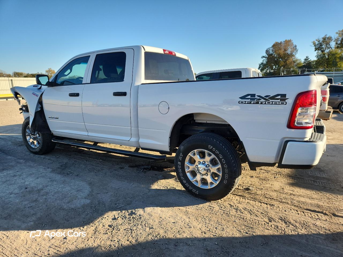 RAM 2500 2019