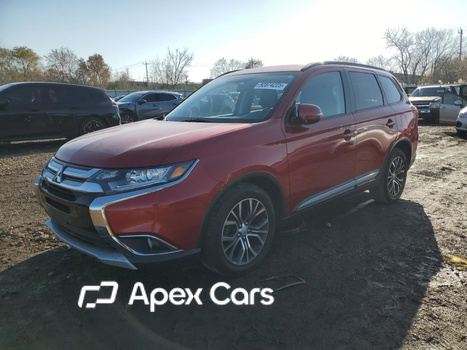 Mitsubishi Outlander 2016 - Image 1 of 12
