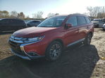 Mitsubishi Outlander 2016