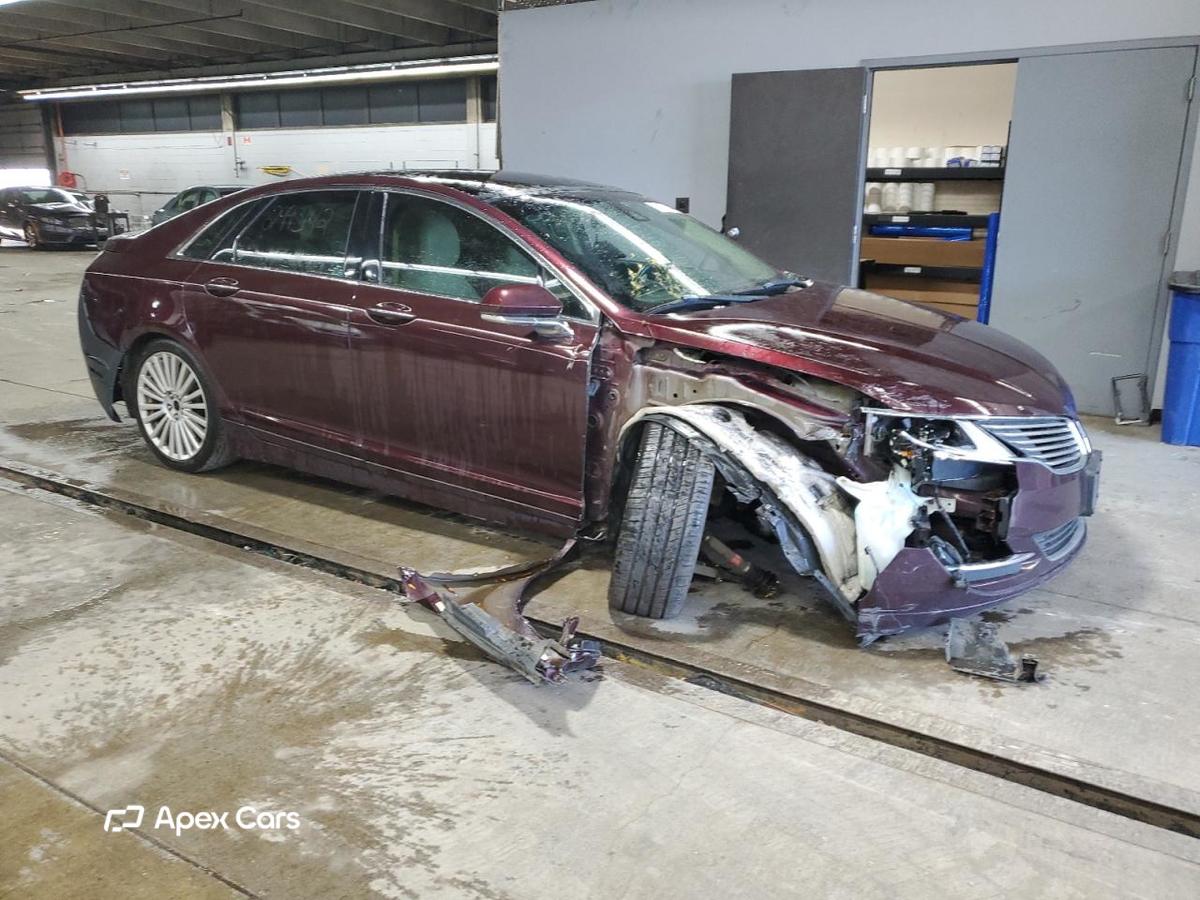 Lincoln MKZ 2013