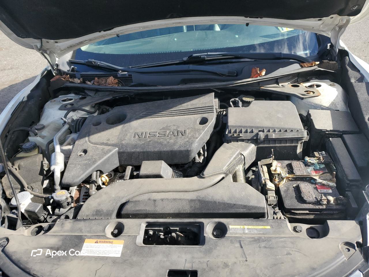 Nissan Altima 2018