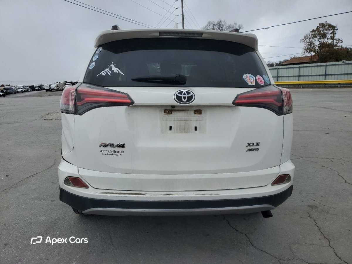Toyota RAV 4 2017