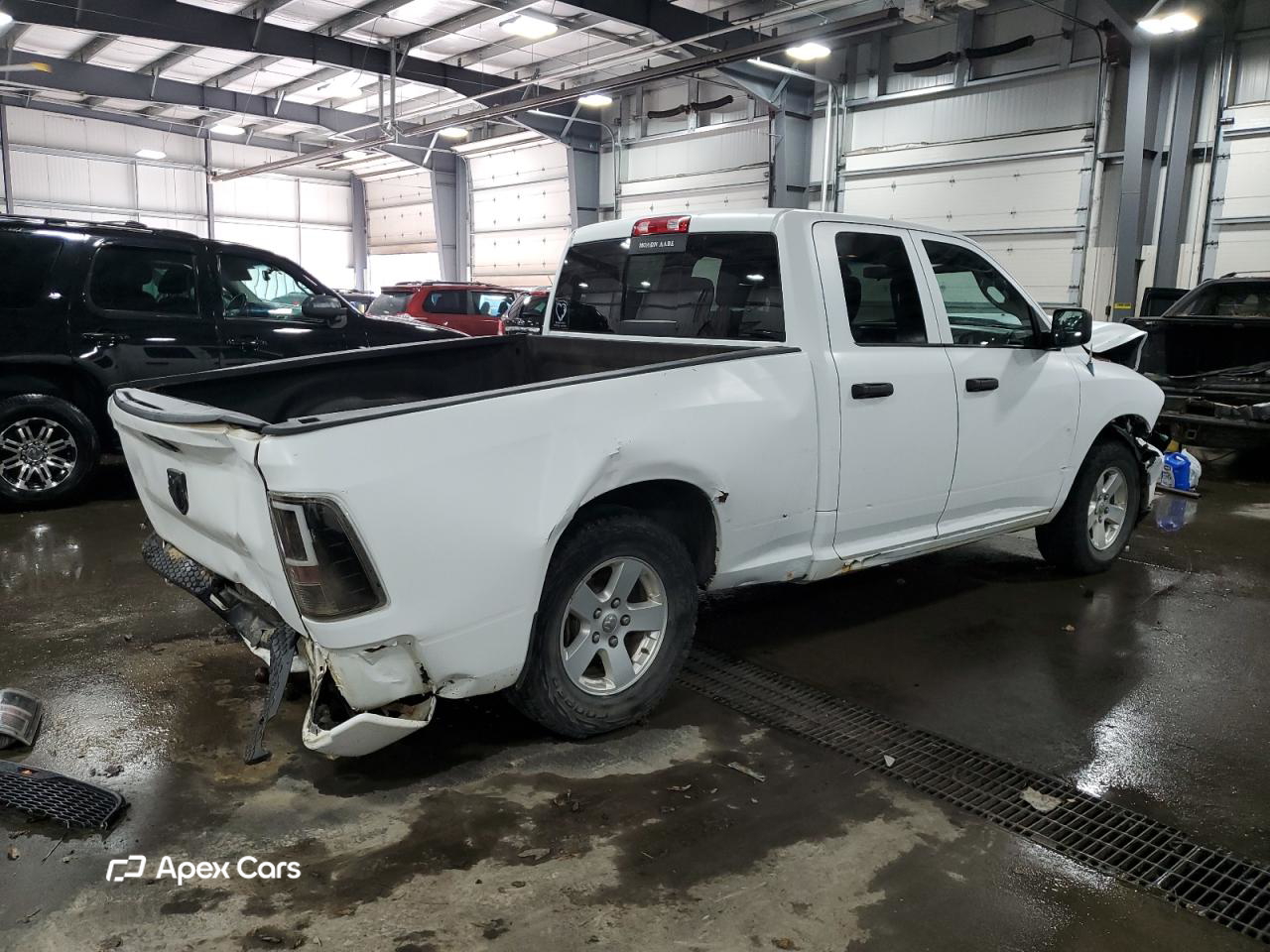 Dodge RAM 2011