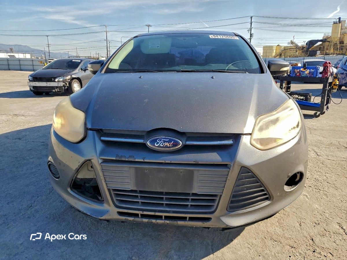 Ford Focus 2014