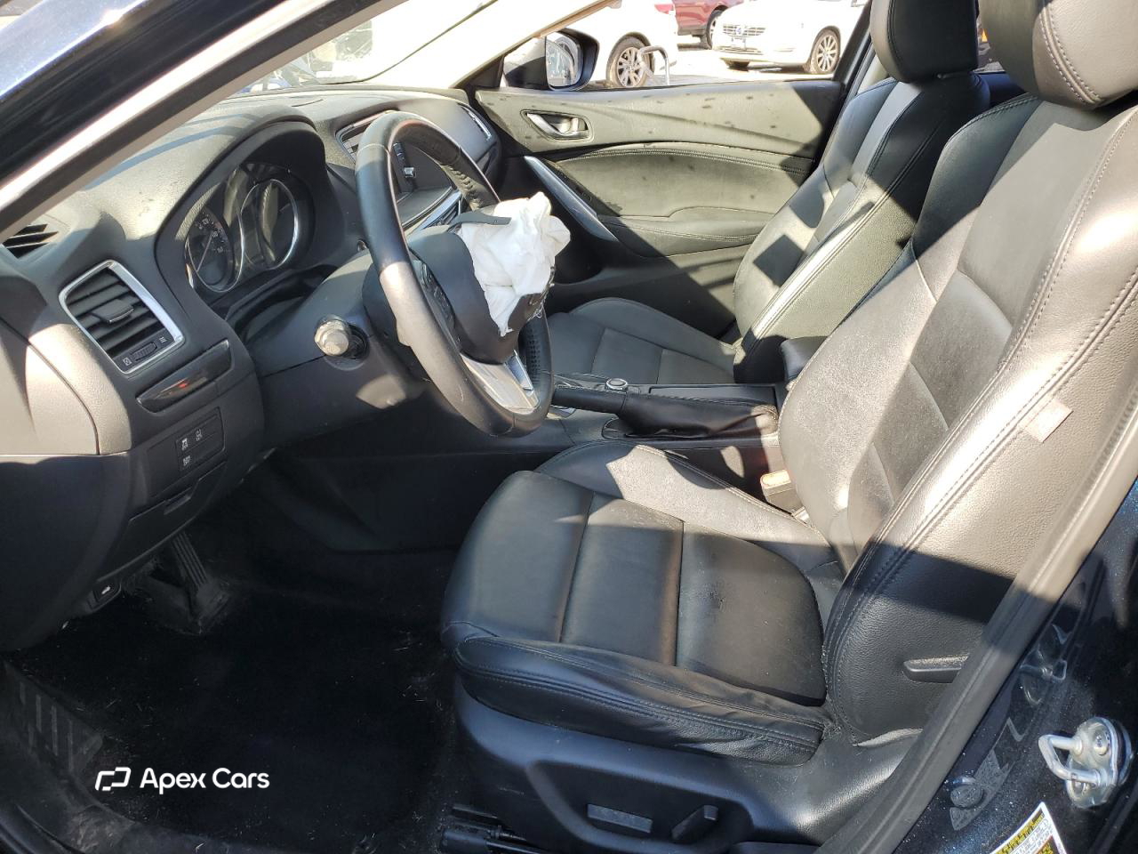 Mazda 6 2015