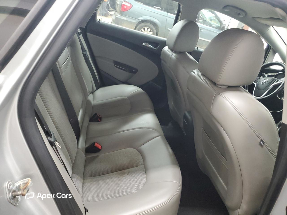 Buick Verano 2014