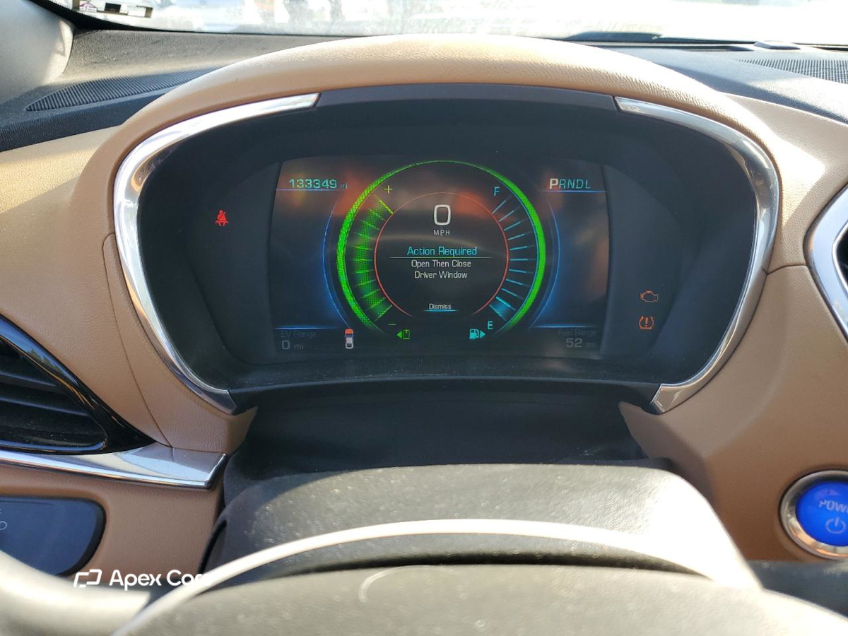 Chevrolet Volt 2017