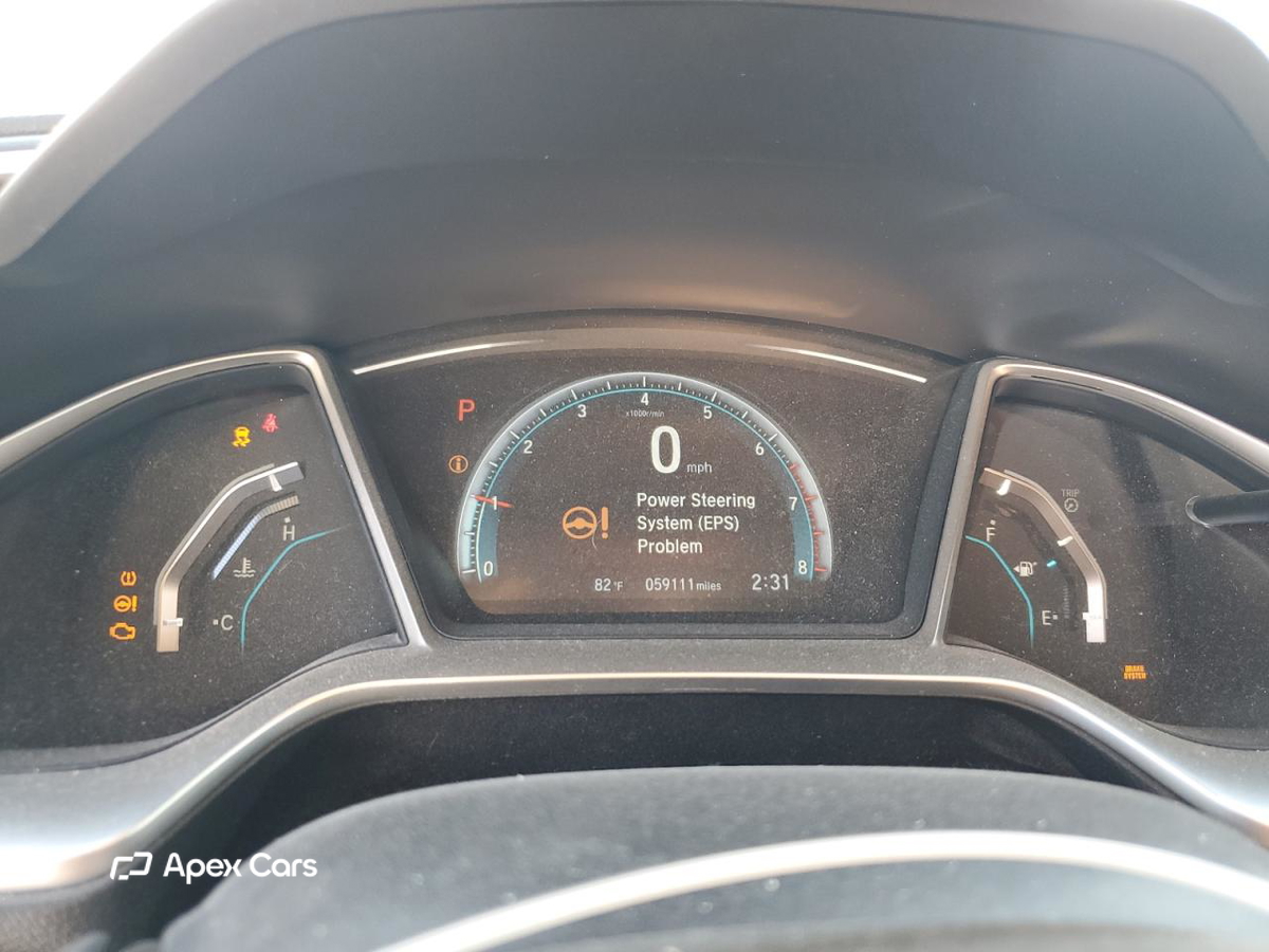 Honda Civic 2018