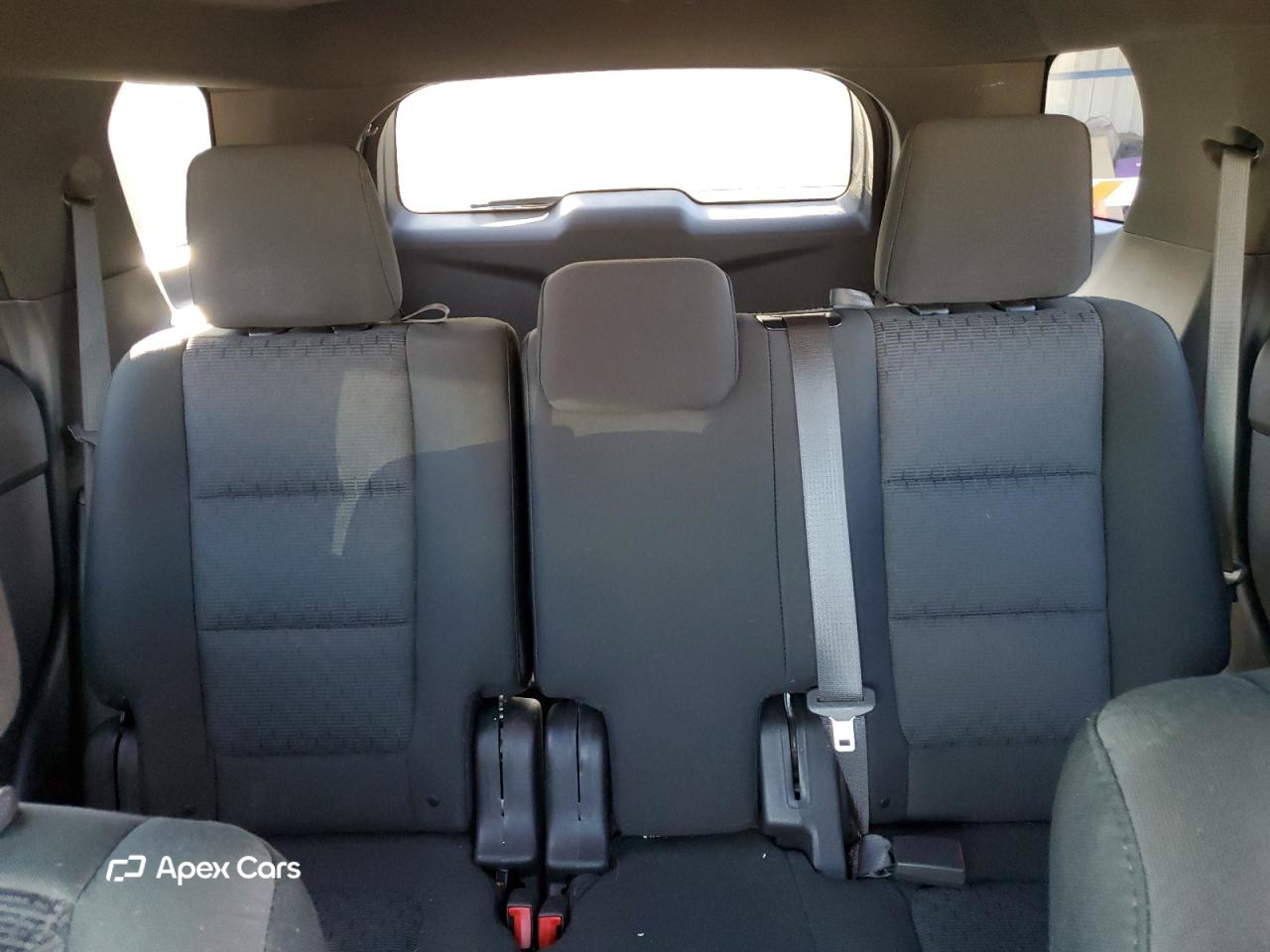 Ford Explorer 2015