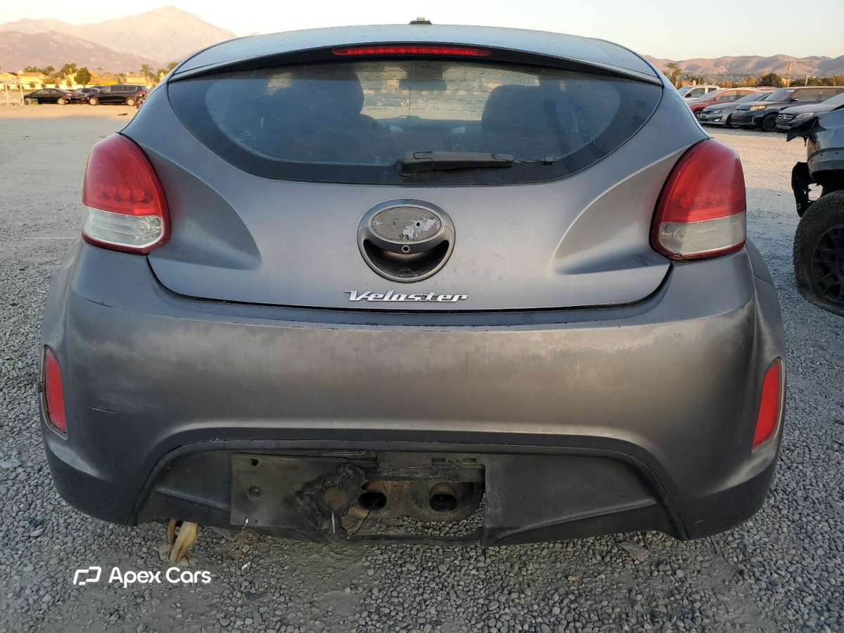 Hyundai Veloster 2016