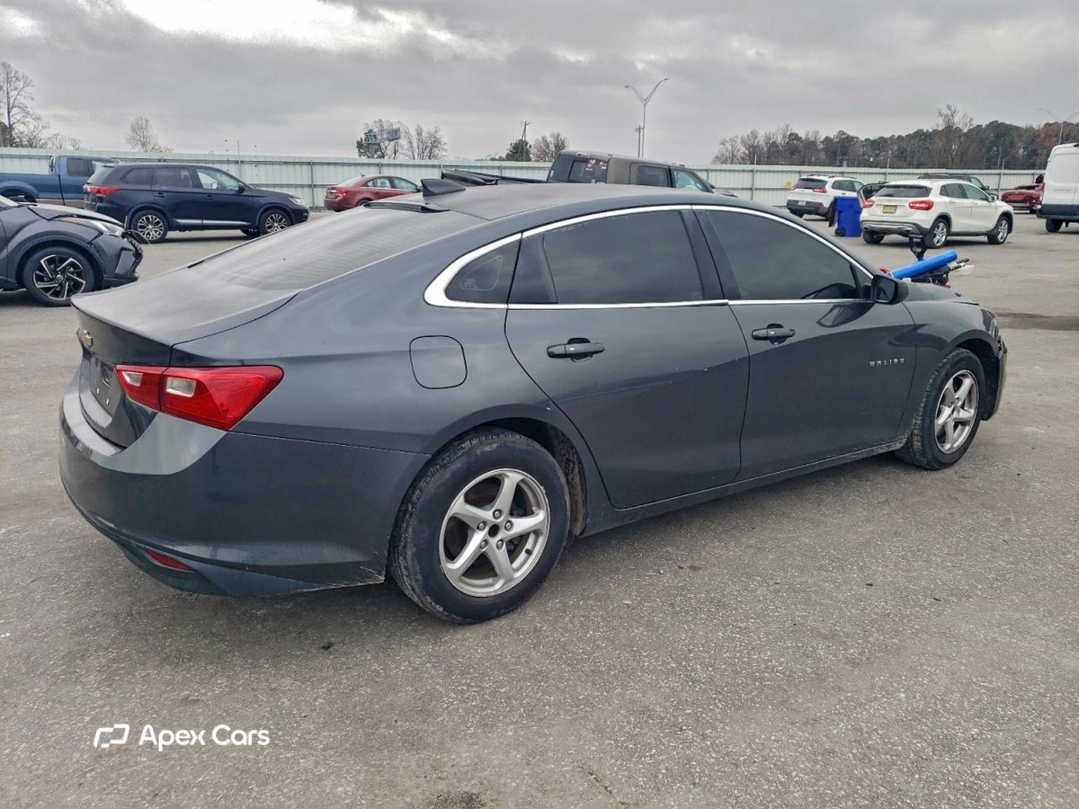 Chevrolet Malibu 2017