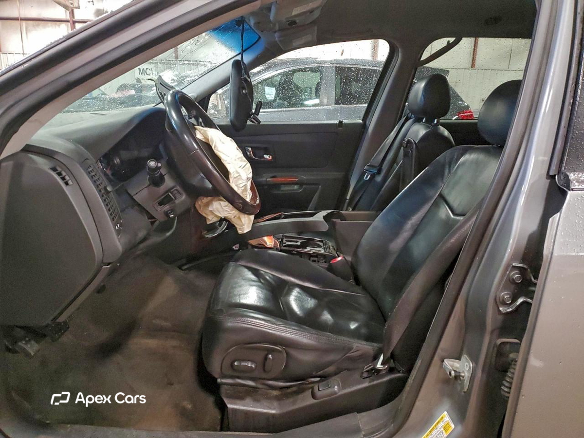 Cadillac SRX 2006