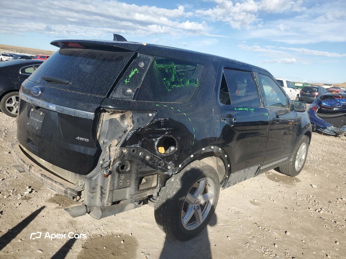 Ford Explorer 2017