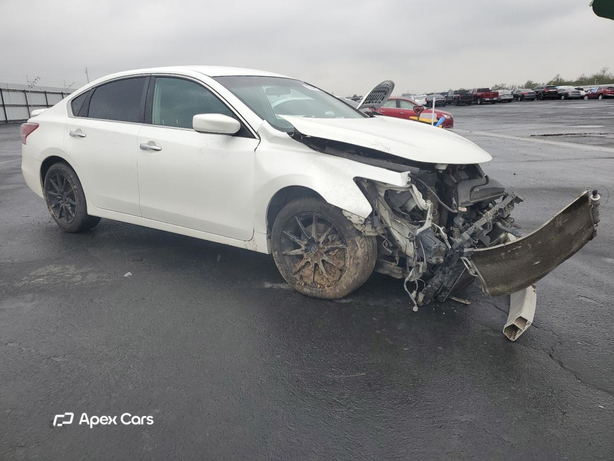 Nissan Altima 2013
