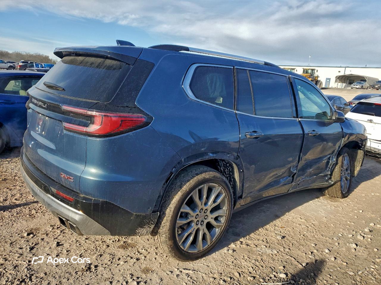 GMC Acadia 2025