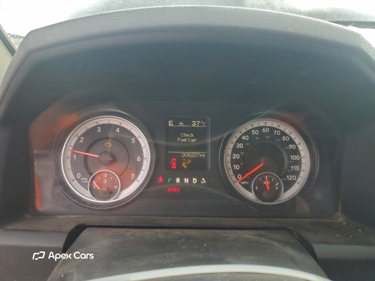 RAM 1500 2014