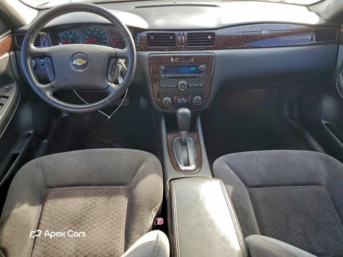 Chevrolet Impala 2014