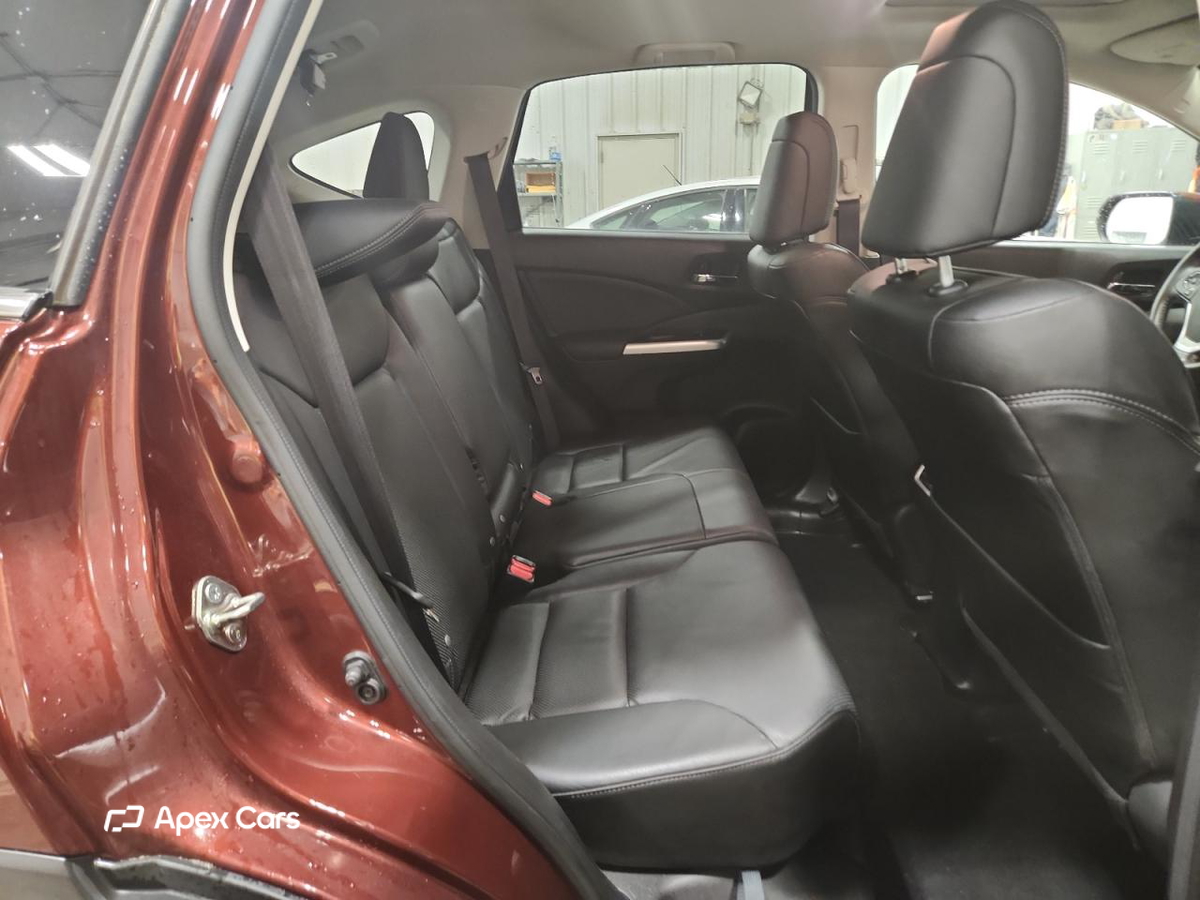 Honda CR-V 2016
