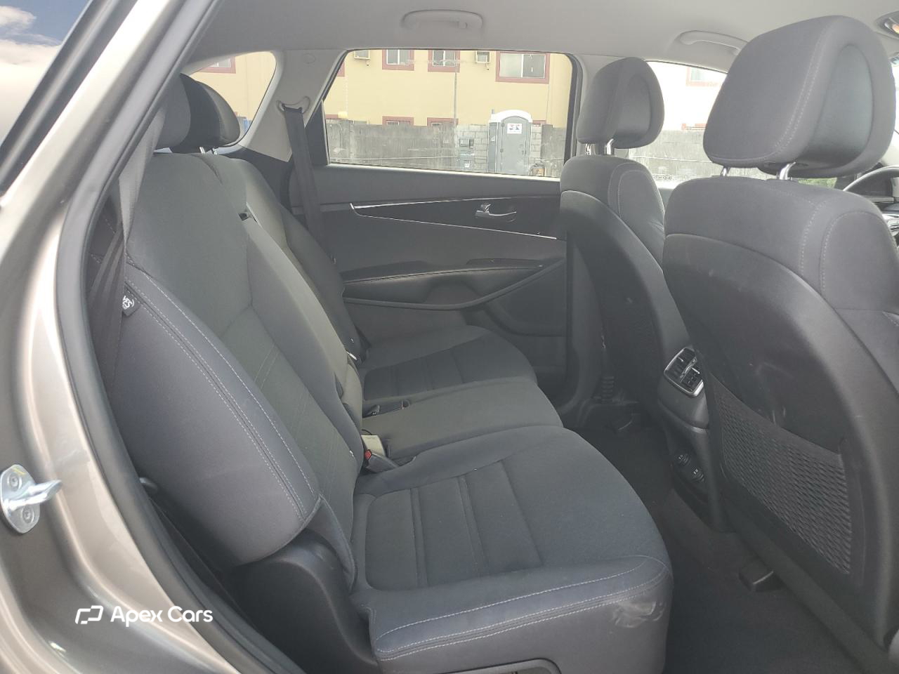 Kia Sorento 2016