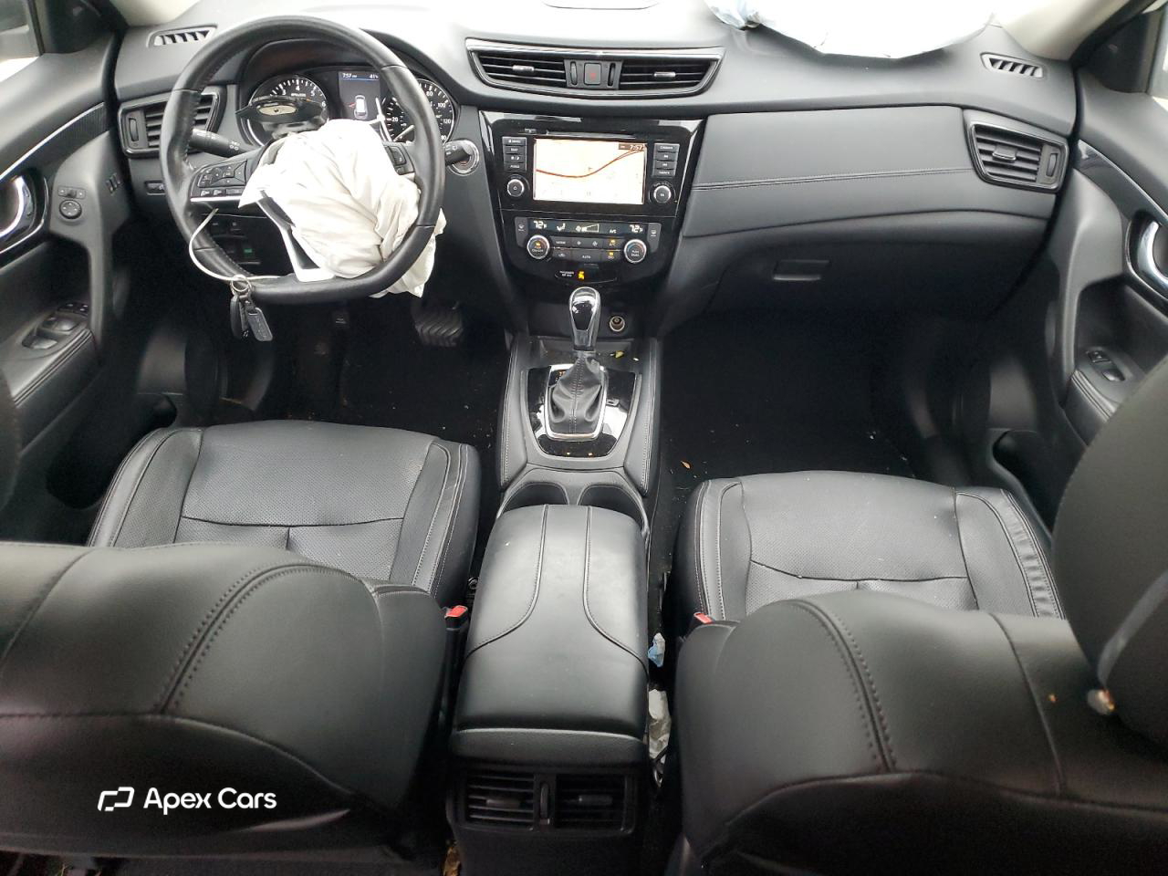 Nissan Rogue 2018
