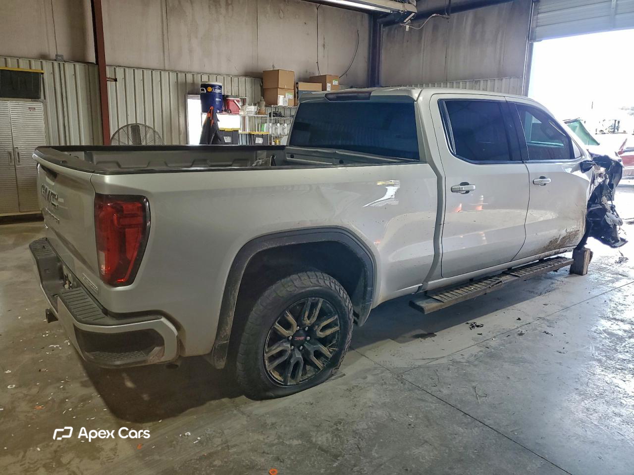 GMC Sierra 2020
