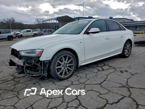 Audi A4 2015 - Image 1 of 13