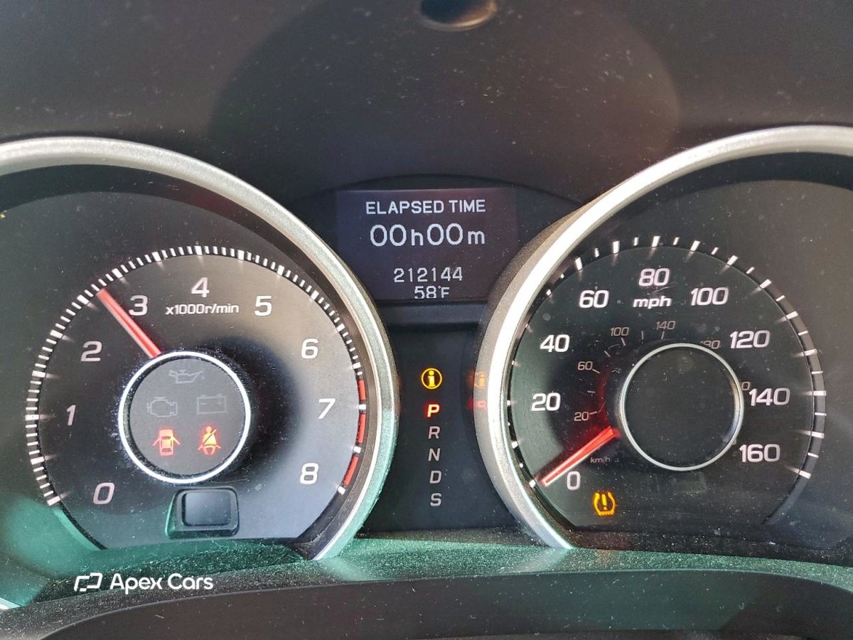 Acura TL 2013