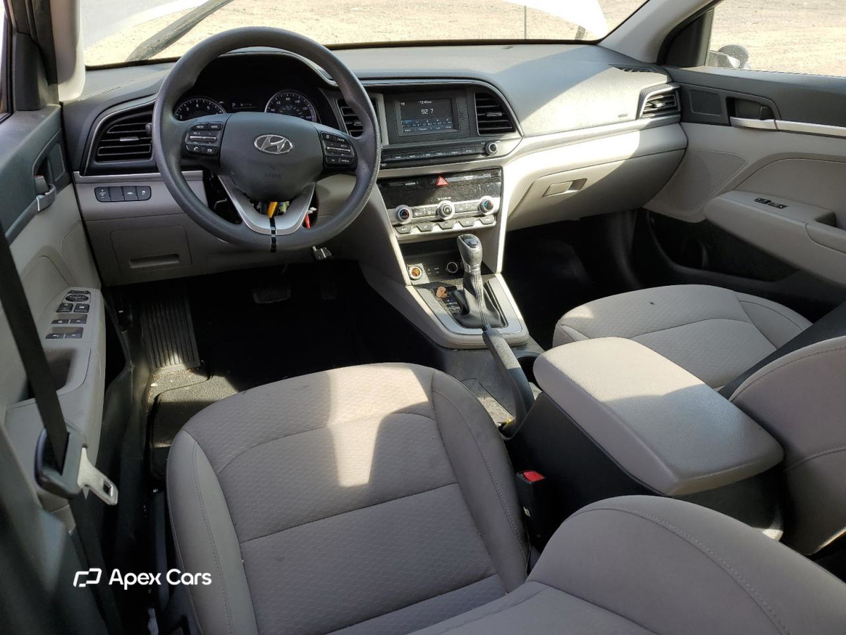 Hyundai Elantra 2020