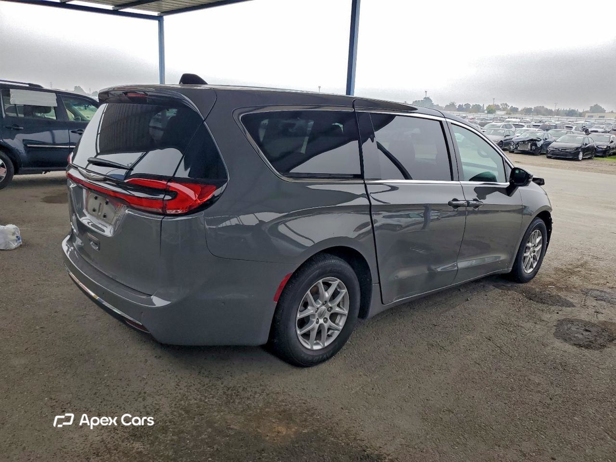 Chrysler Pacifica 2025