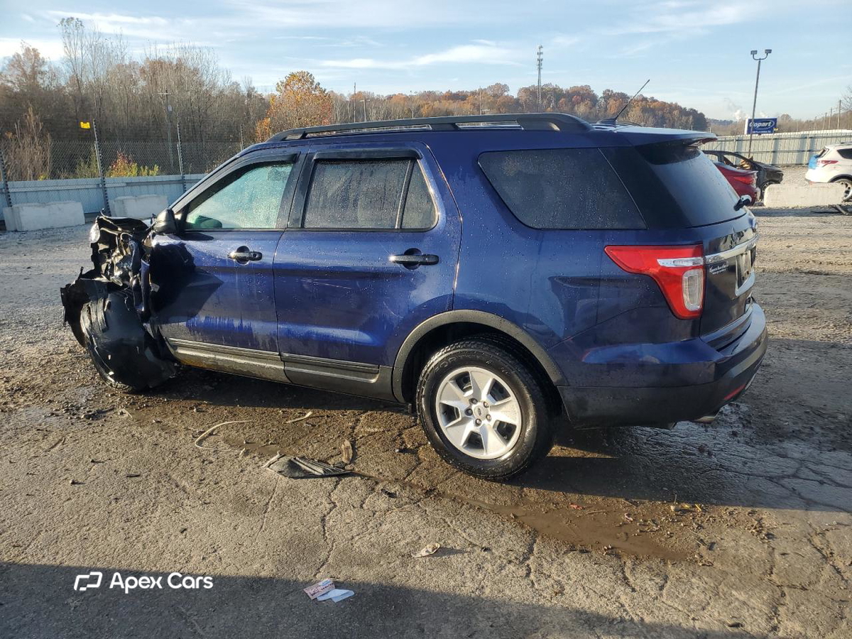 Ford Explorer 2011