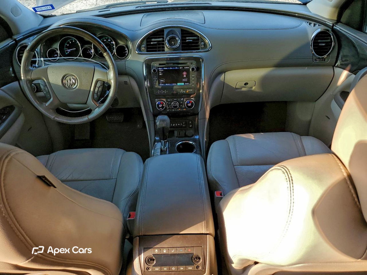 Buick Enclave 2017