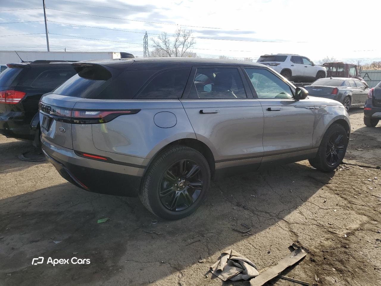 Land Rover Range Rover 2020