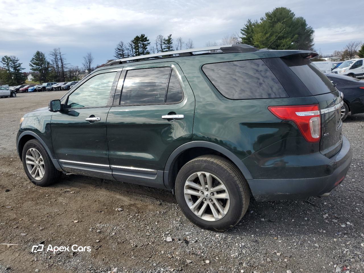 Ford Explorer 2013