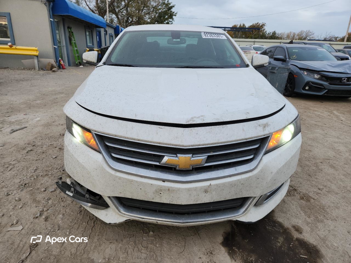 Chevrolet Impala 2015