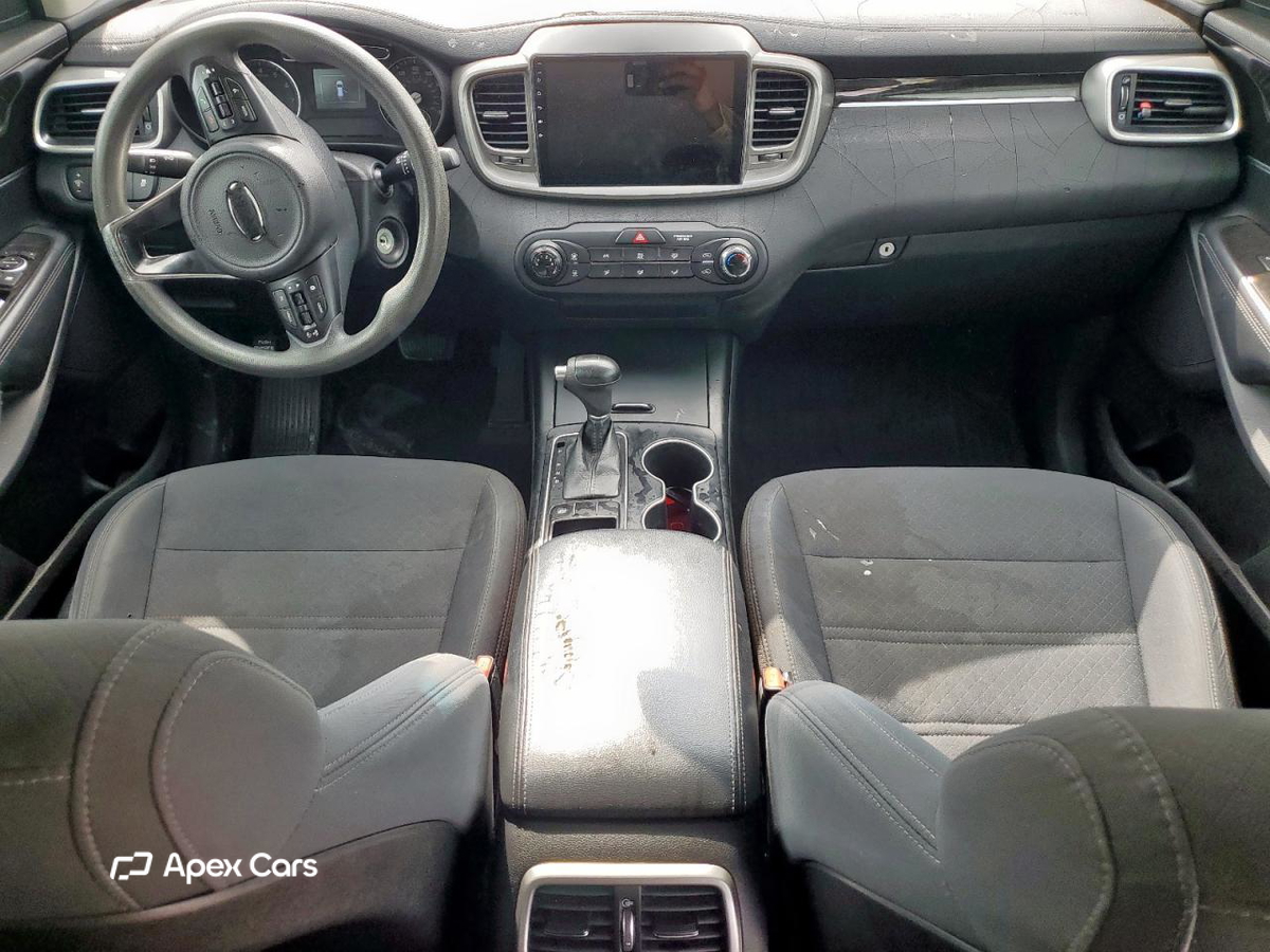 Kia Sorento 2016