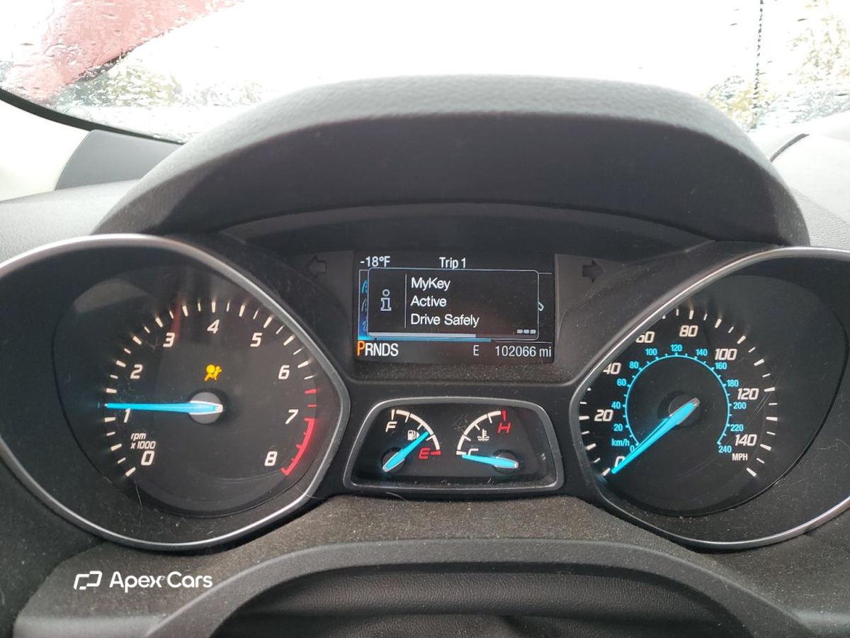 Ford Escape 2016