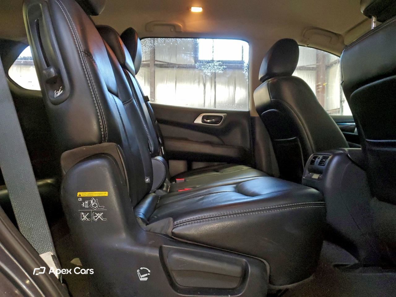 Nissan Pathfinder 2016