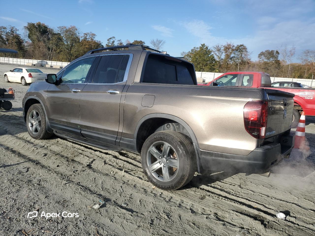 Honda Ridgeline 2023