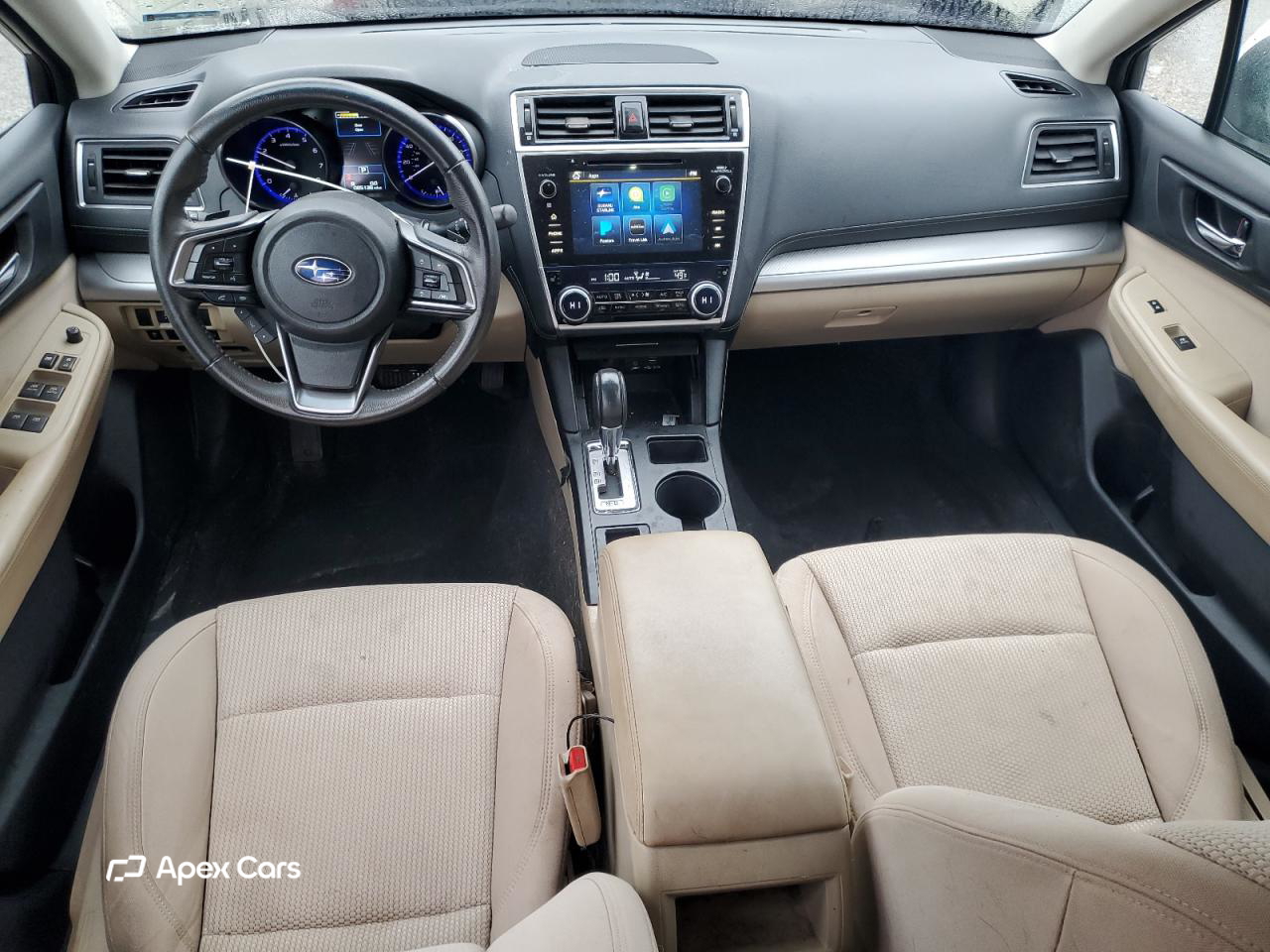 Subaru Outback 2019