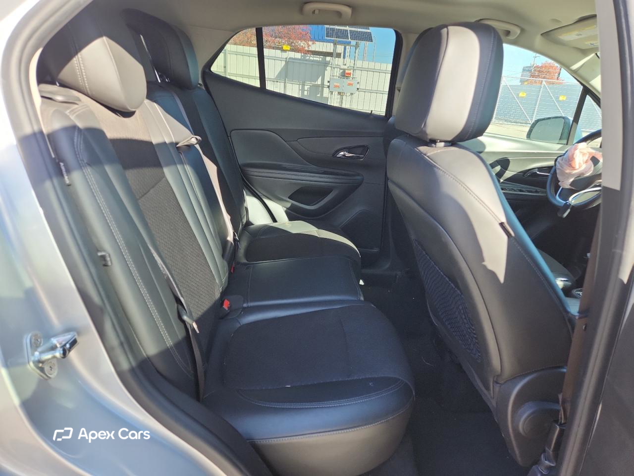 Buick Encore 2018