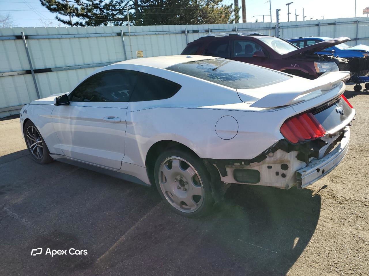 Ford Mustang 2015