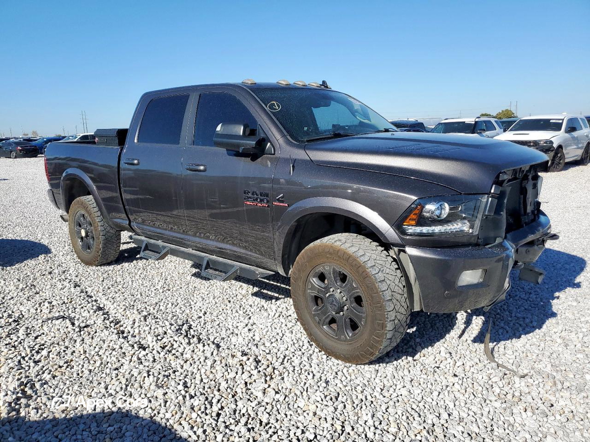 RAM 2500 2017