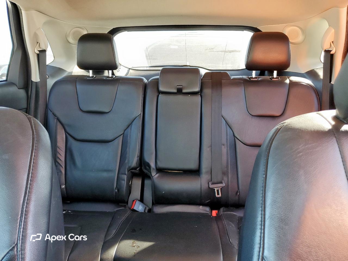 Ford Edge 2019