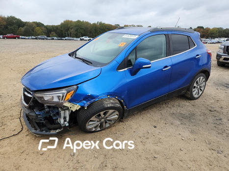 Buick Encore 2017 - Zdjęcie 1 z 13