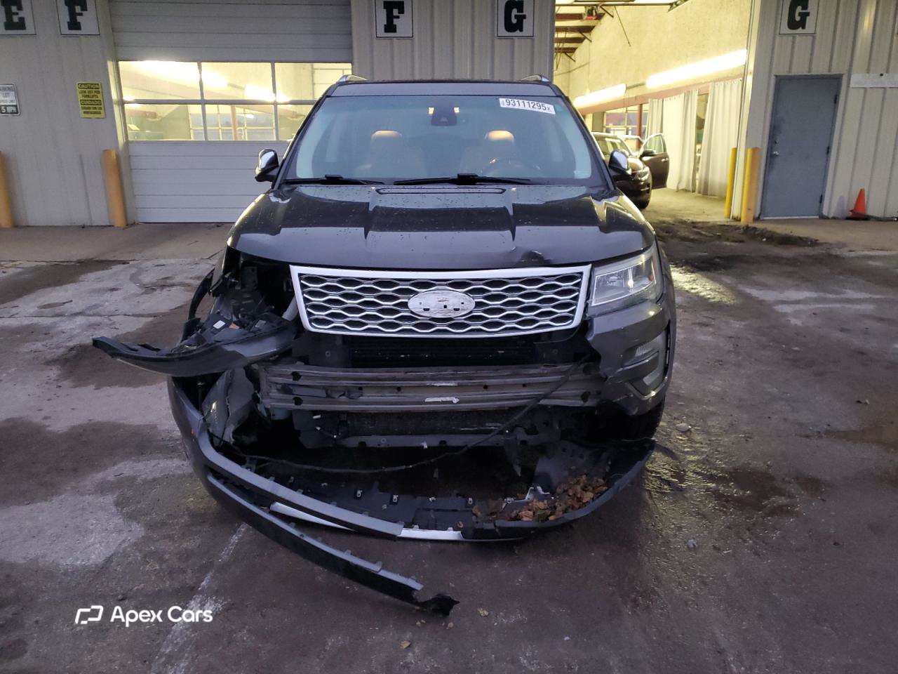Ford Explorer 2016