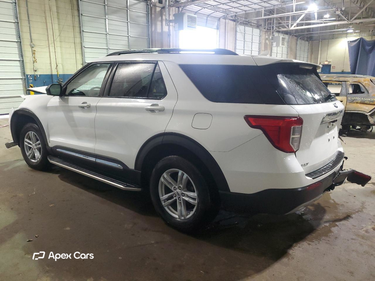 Ford Explorer 2023