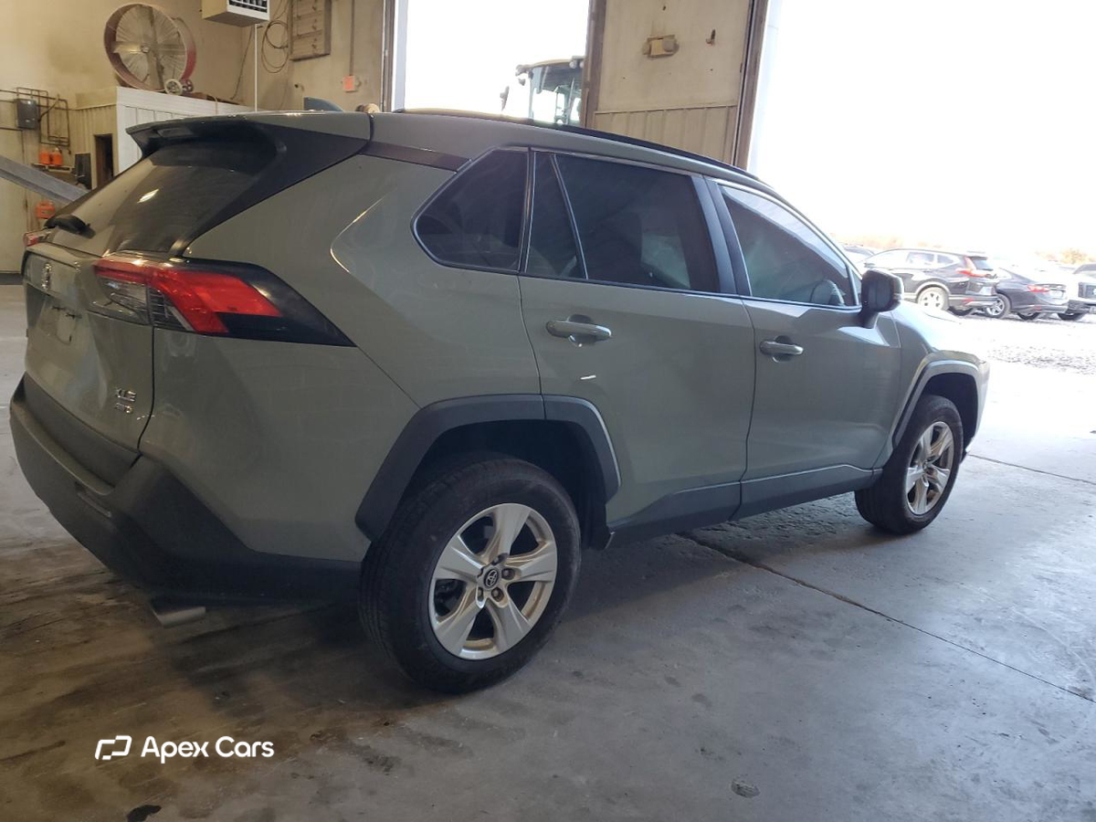 Toyota RAV 4 2020
