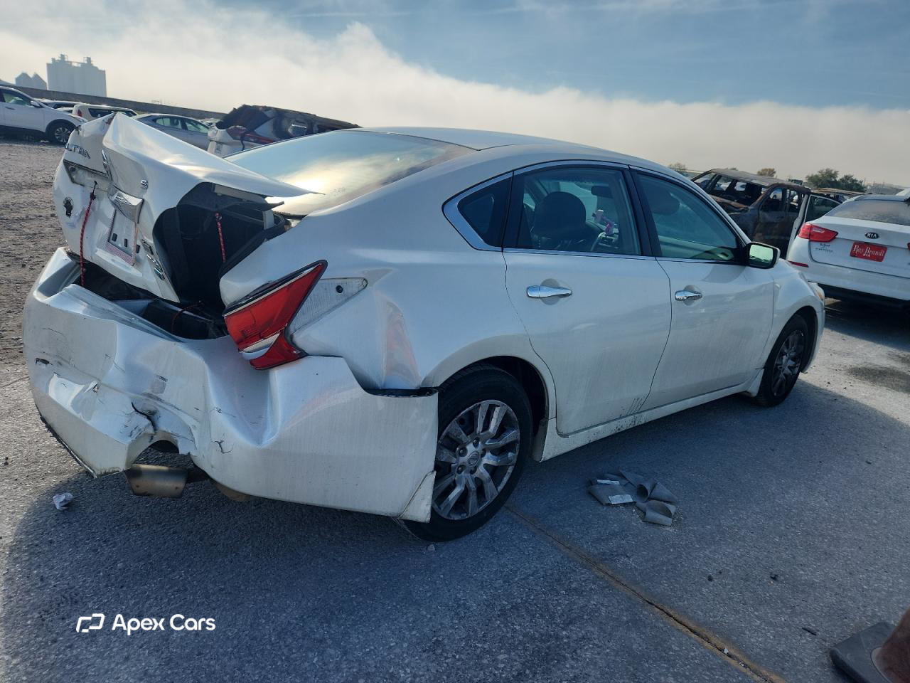 Nissan Altima 2013